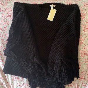 Michael Kors poncho